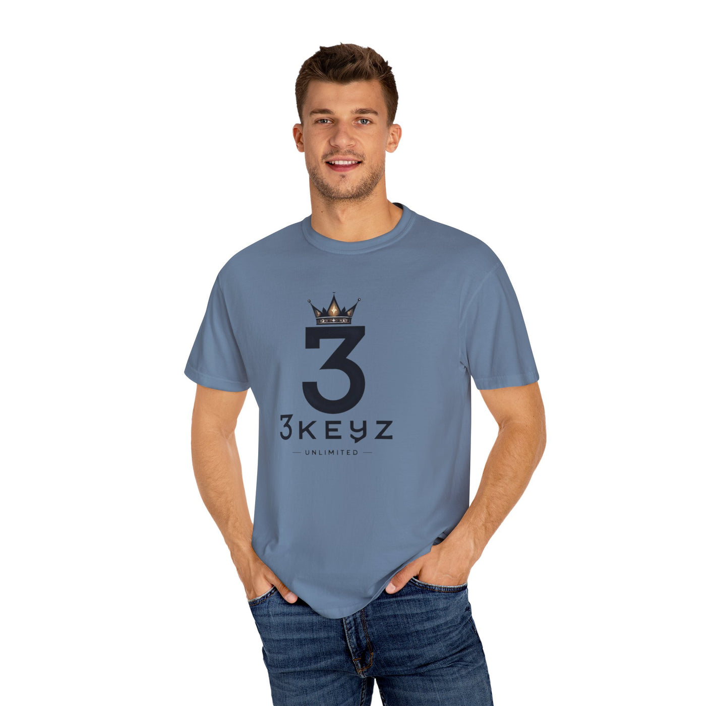 Street Drip T-shirt - Progress Teddy Drip sporty edition