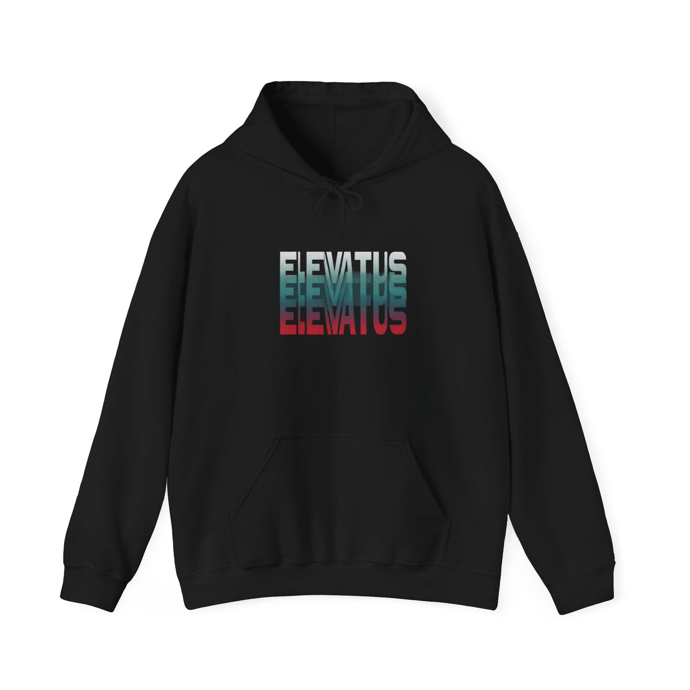 3keyz Street Drip Elevate3 Unisex Hoodie