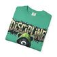 Green Teddy Discipline T