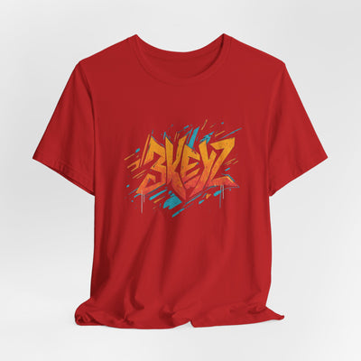 3keyz  Street Drip Logo1 Unisex T-Shirt