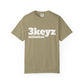 3keyz Unlimited Unisex T-shirt light
