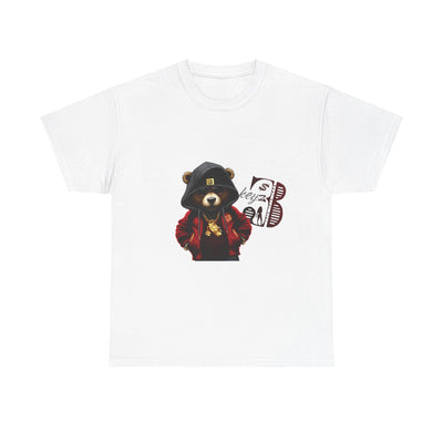 3keyz OG Teddy Red/BLK
