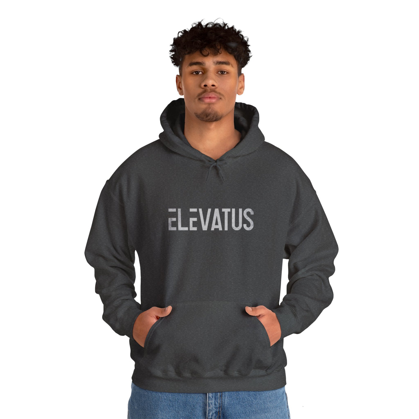 Street Drip Hoodie - 3keyz Elevate1 Design