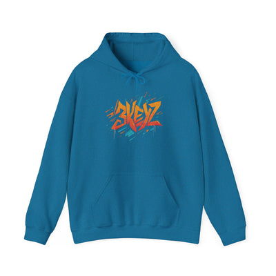 3keyz Street Drip Logo11 Unisex Hoodie