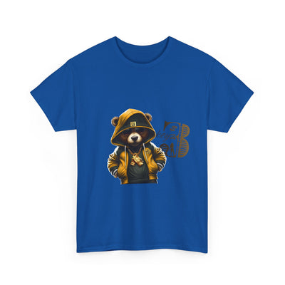 3keyz OG Teddy Gold
