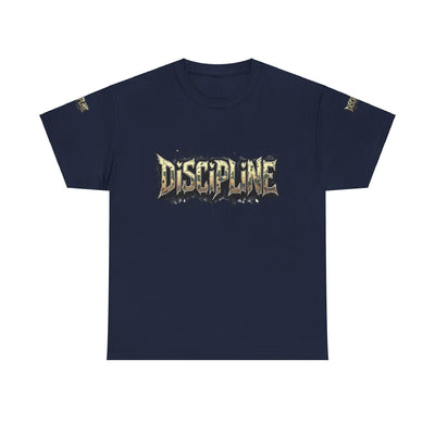 T-Shirt - Militants Minded Discipline Drip Design