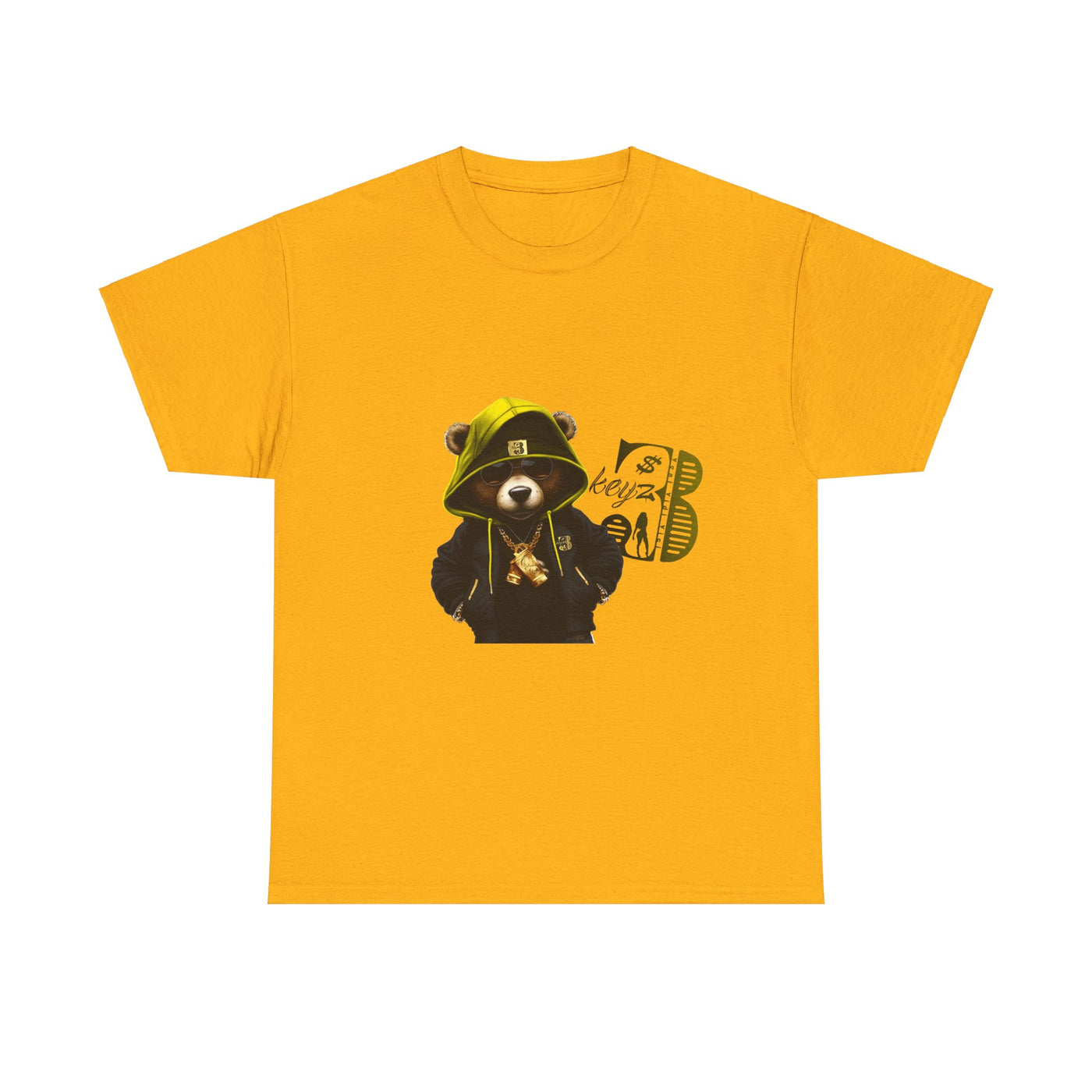 3keyz OG Teddy Yellow