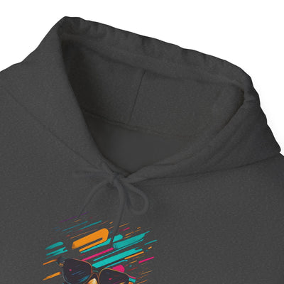 3keyz Street Drip ArtDrip7 Unisex Hoodie