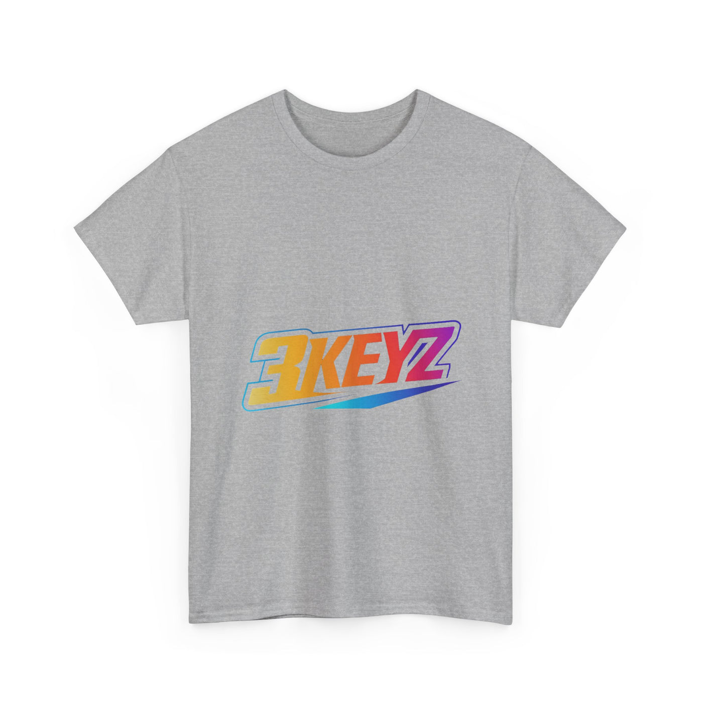 3keyz  Street Drip Logo9 Unisex T-Shirt