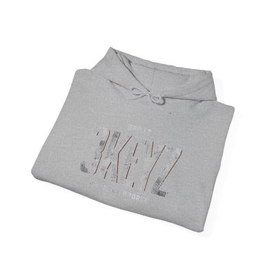 Sports Hoodie Teddy Drip Unisex Hooded Sweatshirt