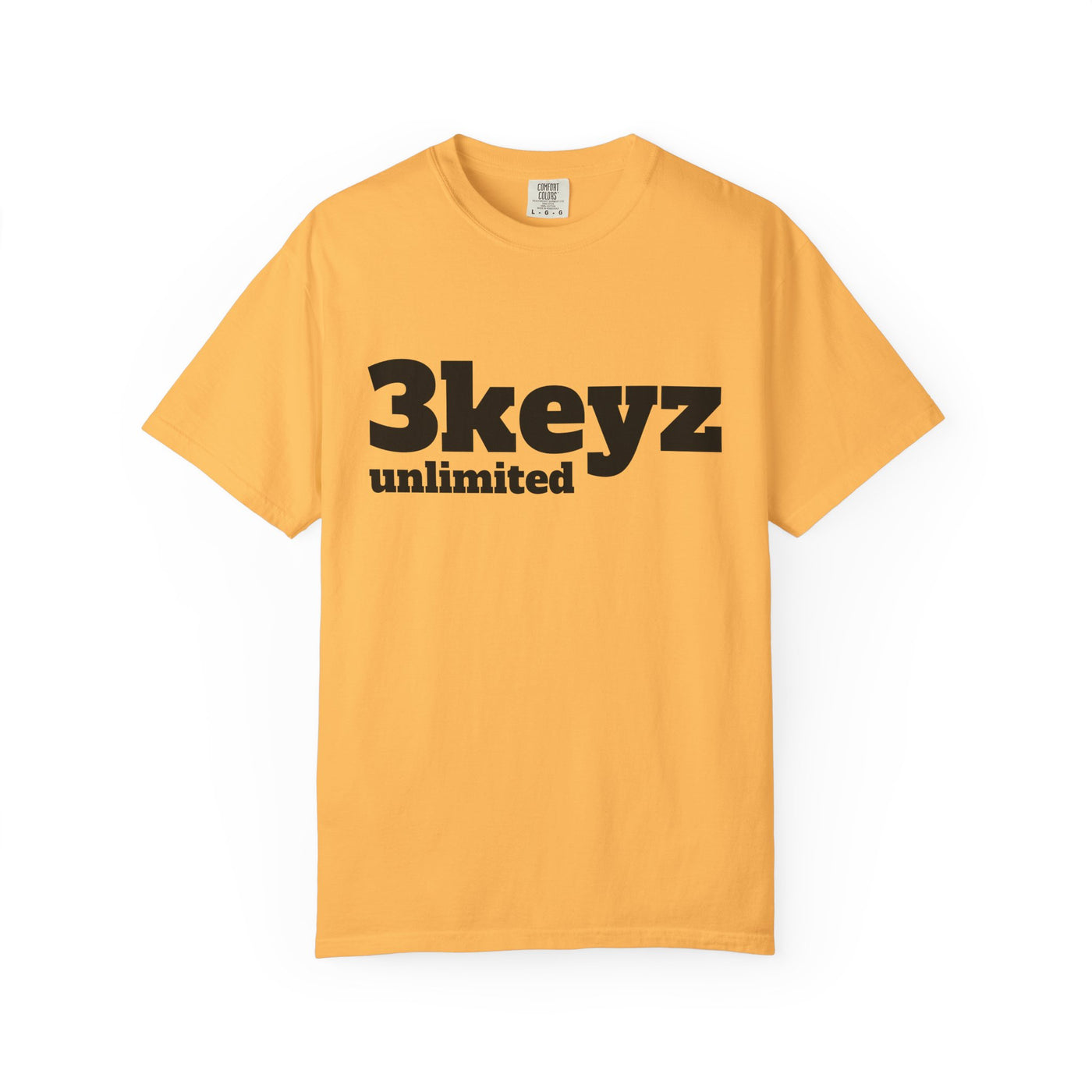 3keyz Unlimited Unisex T-shirt