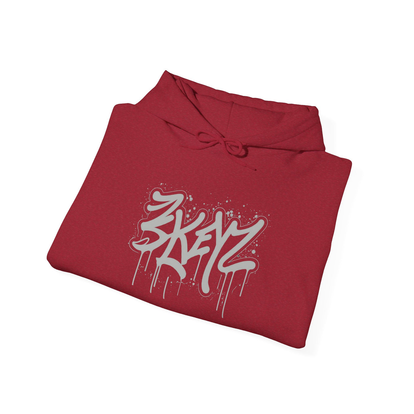 Street Drip Logo7 Hoodie