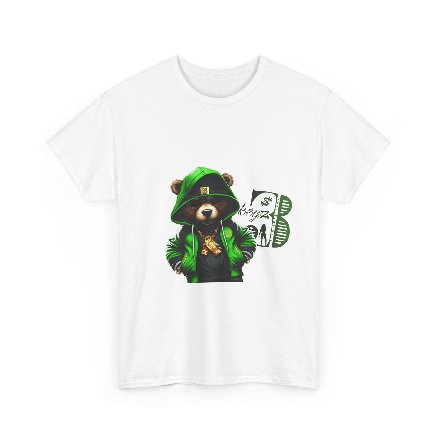 3keyz OG Teddy Lime
