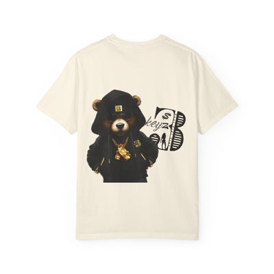 3keyz OG Teddy Black 2nd Edition Tee