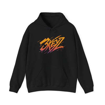 Street Drip Logo5 Hoodie