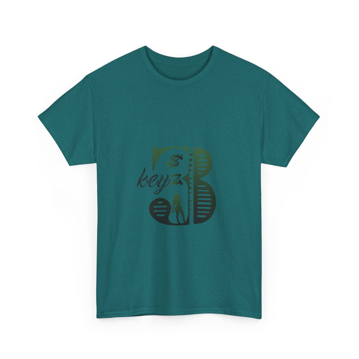 3keyz Original Drip Green
