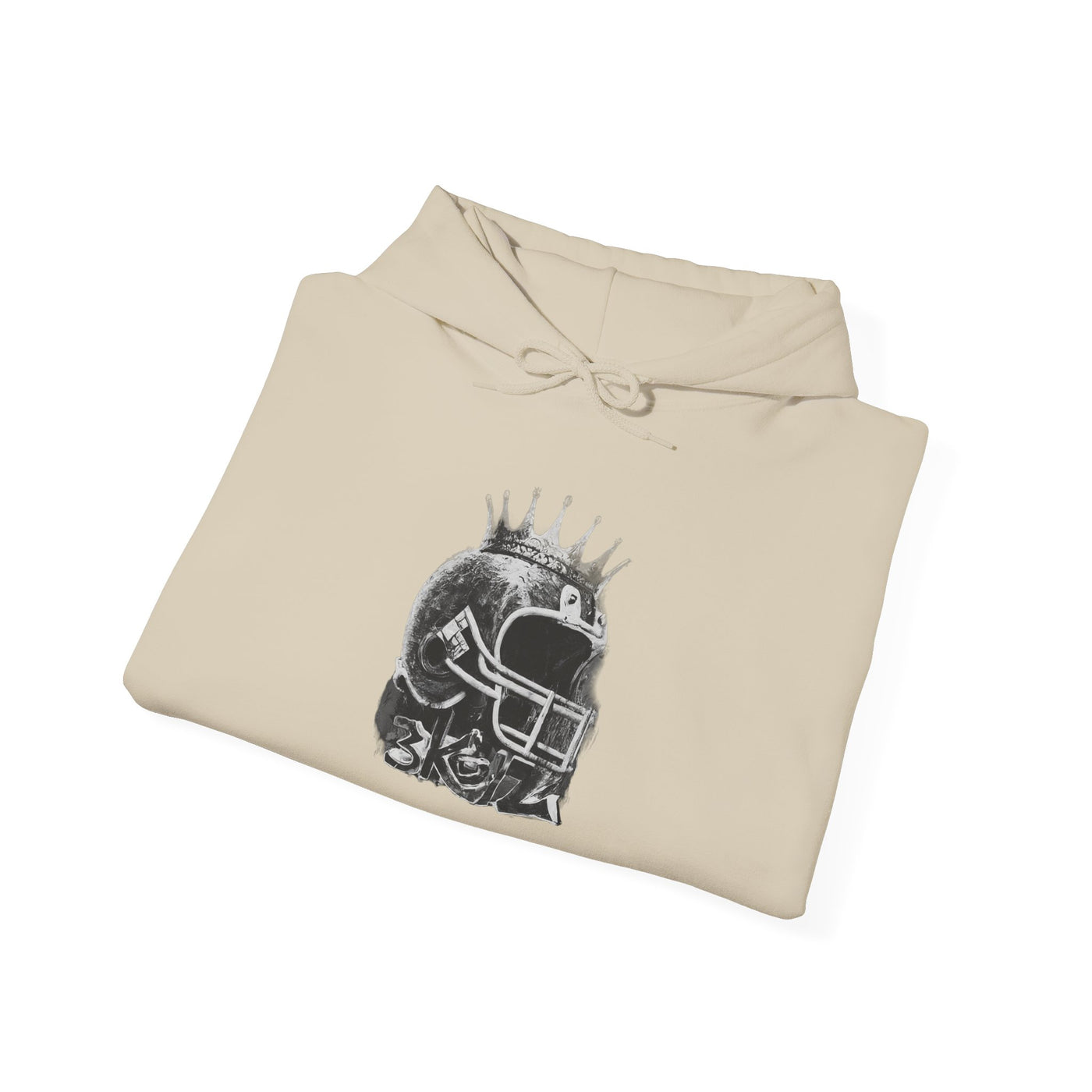 3keyz FootballStrong1 Drip Hoodie