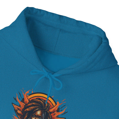 3keyz Street Drip ArtDrip6 Unisex Hoodie