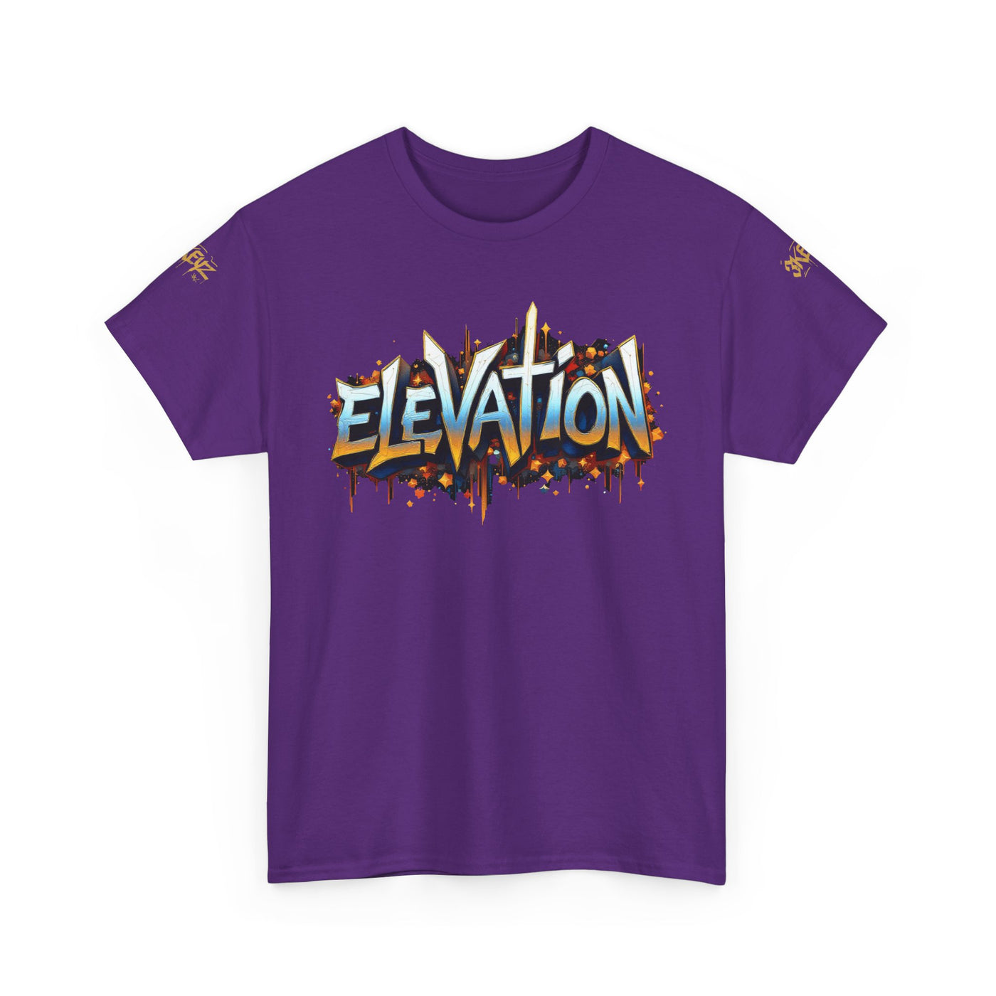 Elevation Splash drip Tee Shirt