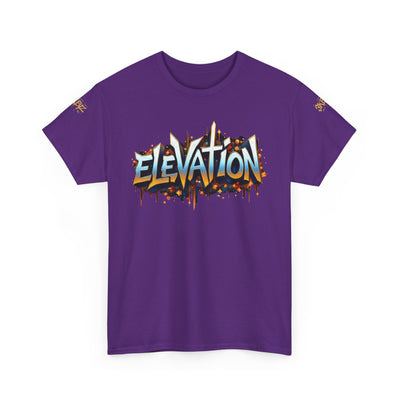 Elevation Splash drip Tee Shirt