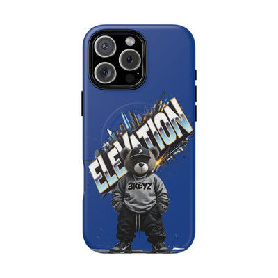 3keyz Magnetic Phone Case - Elevation Drip Blue