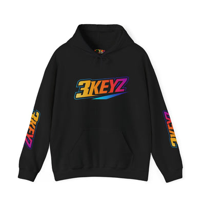 Hoodie - 3keyzunlimited Og Teddy New School flavor drip