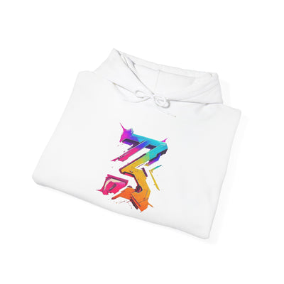 Street Drip Hoodie - Big 3 Colorway Unisex