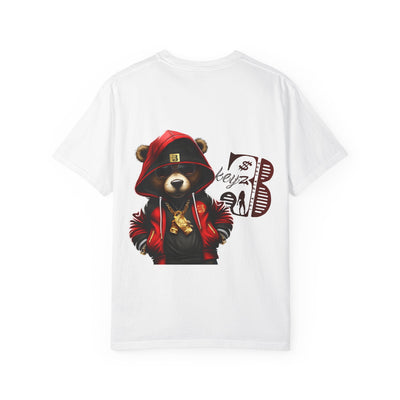 3keyz OG Teddy Red 2nd Edition Tee