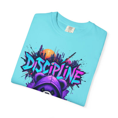 Purple Passion Discipline style Unisex T-Shirt