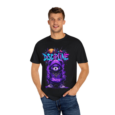 Purple Passion Discipline style Unisex T-Shirt
