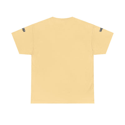 T-Shirt Discipline Cut Drip Design Heavy Cotton Unisex Tee