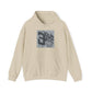 3keyz Big 3 Splash Unisex Hoodie