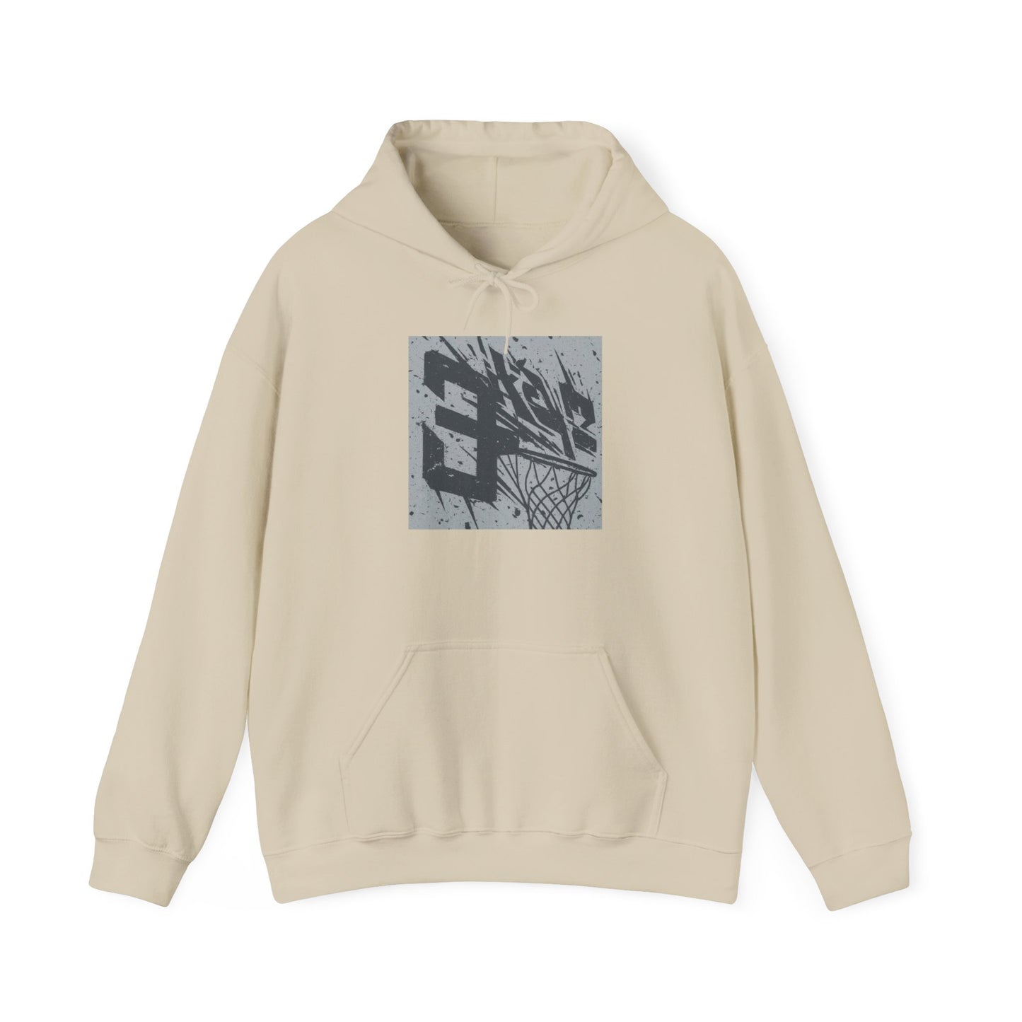 3keyz Big 3 Splash Unisex Hoodie