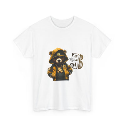 3keyz OG Teddy Gold