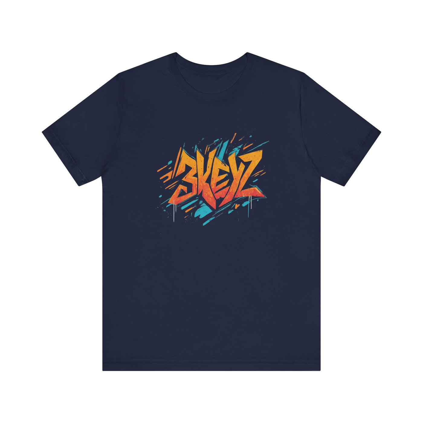 3keyz  Street Drip Logo1 Unisex T-Shirt