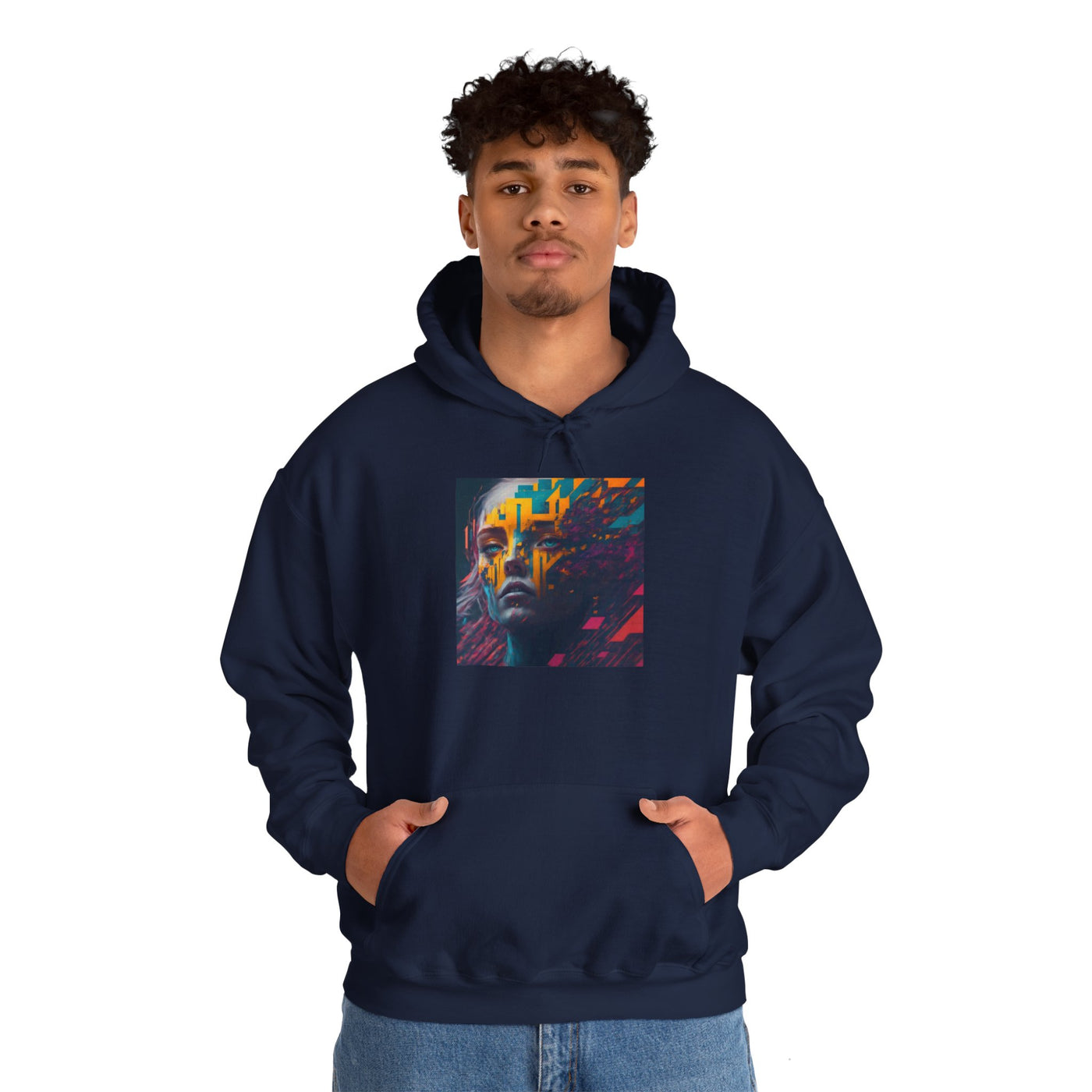 3keyz Street Drip ArtDrip10 Hoodie