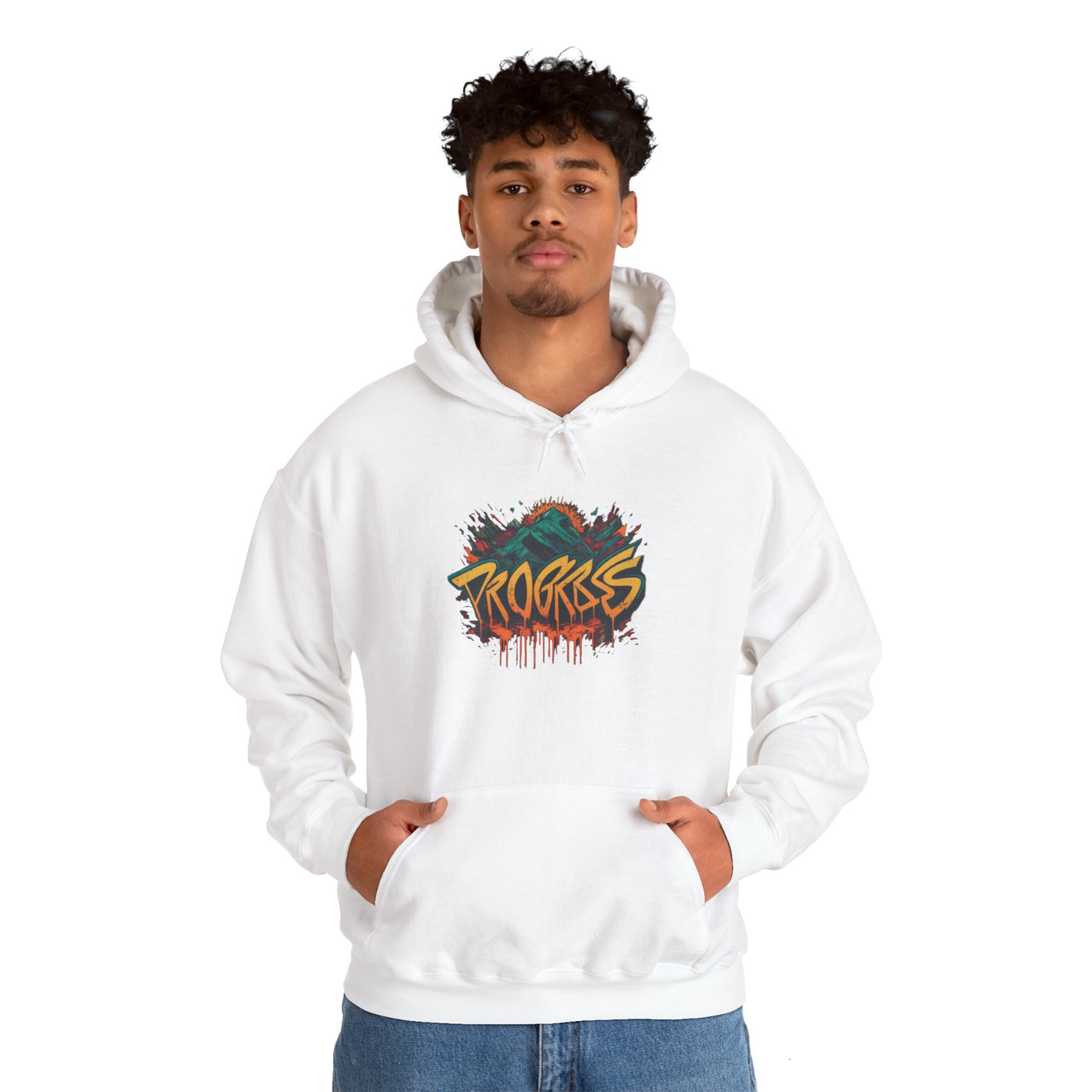 3keyz Street Drip Progress3 Hoodie