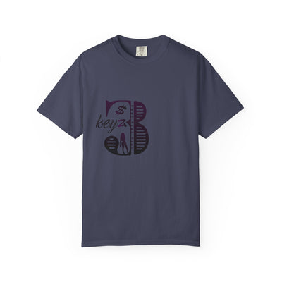 3keyz OG Teddy Purple/Gold 2nd Edition Tee