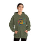 3keyz Big 3 Paint Splatter2 Hoodie