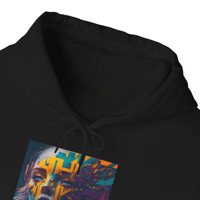 3keyz Street Drip ArtDrip10 Hoodie