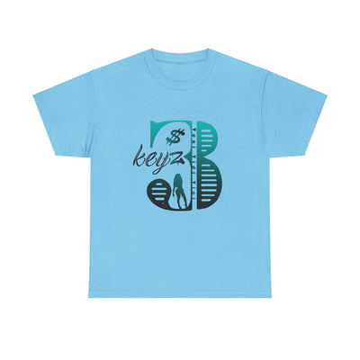 3keyz Original Drip T-Shirt  Light Blue