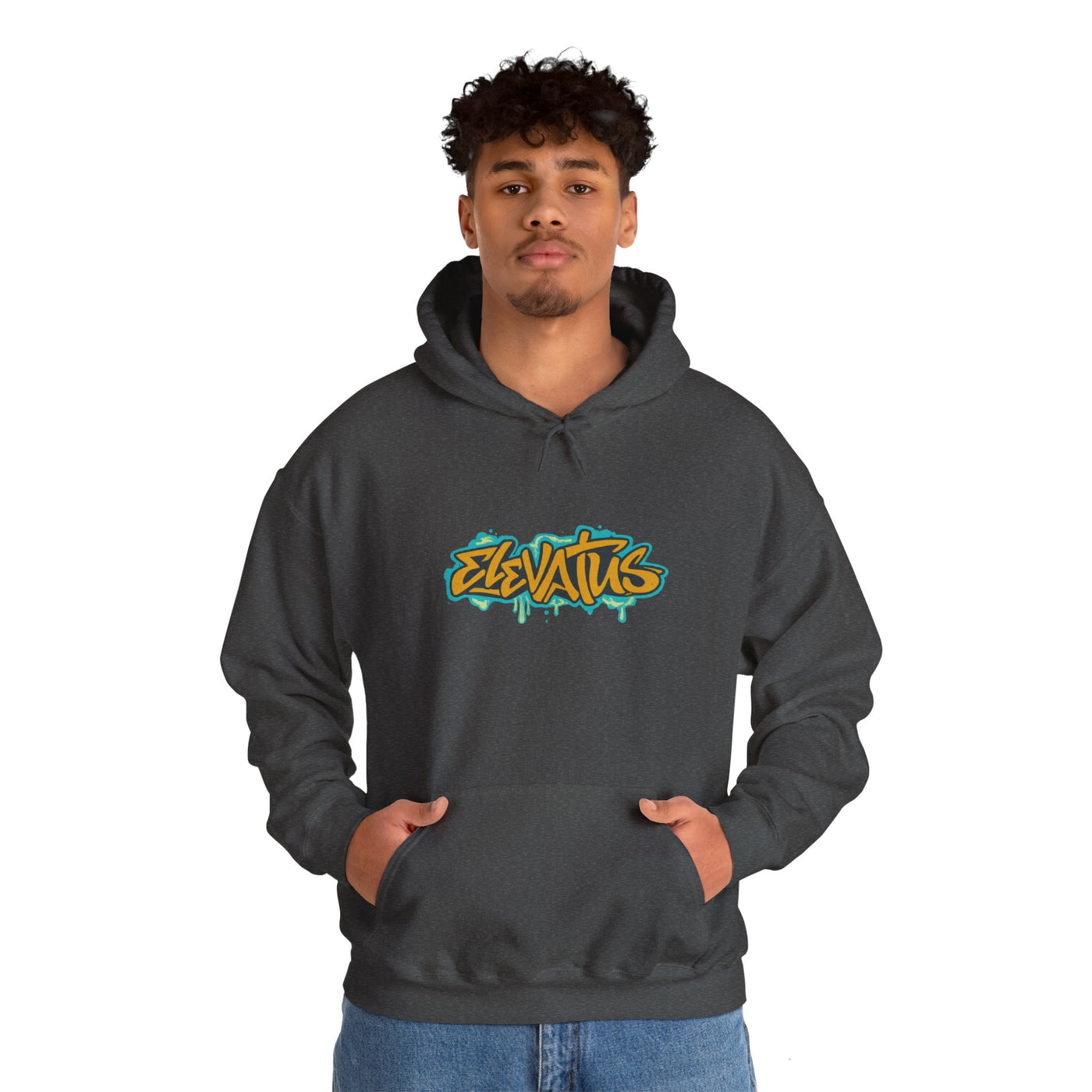 3keyz Street Drip Elevate2 Unisex Hoodie