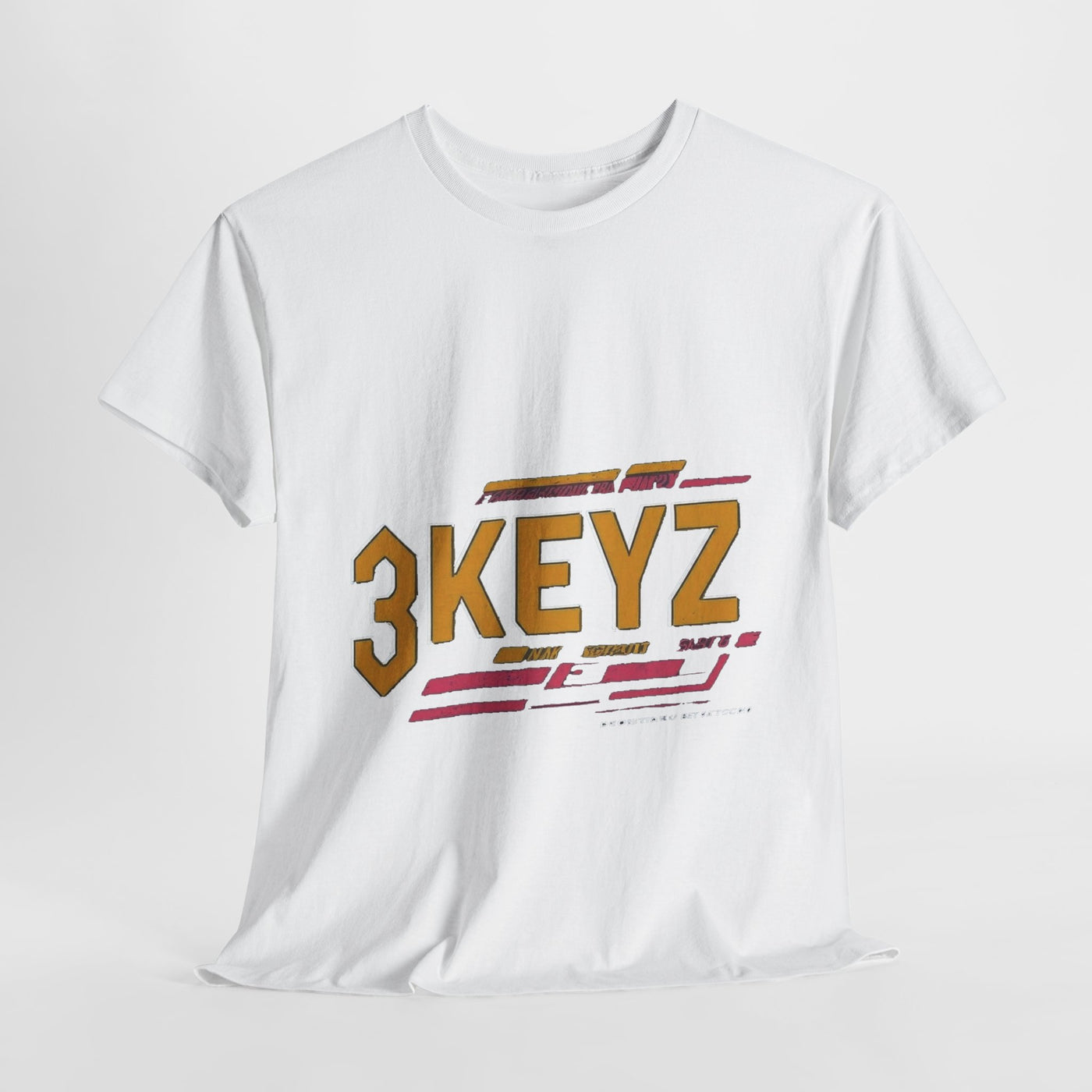 3keyz  Street Drip Logo9 Unisex T-Shirt