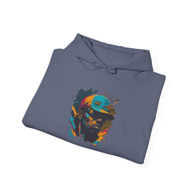 3keyz Street Drip ArtDrip8 Unisex Hoodie