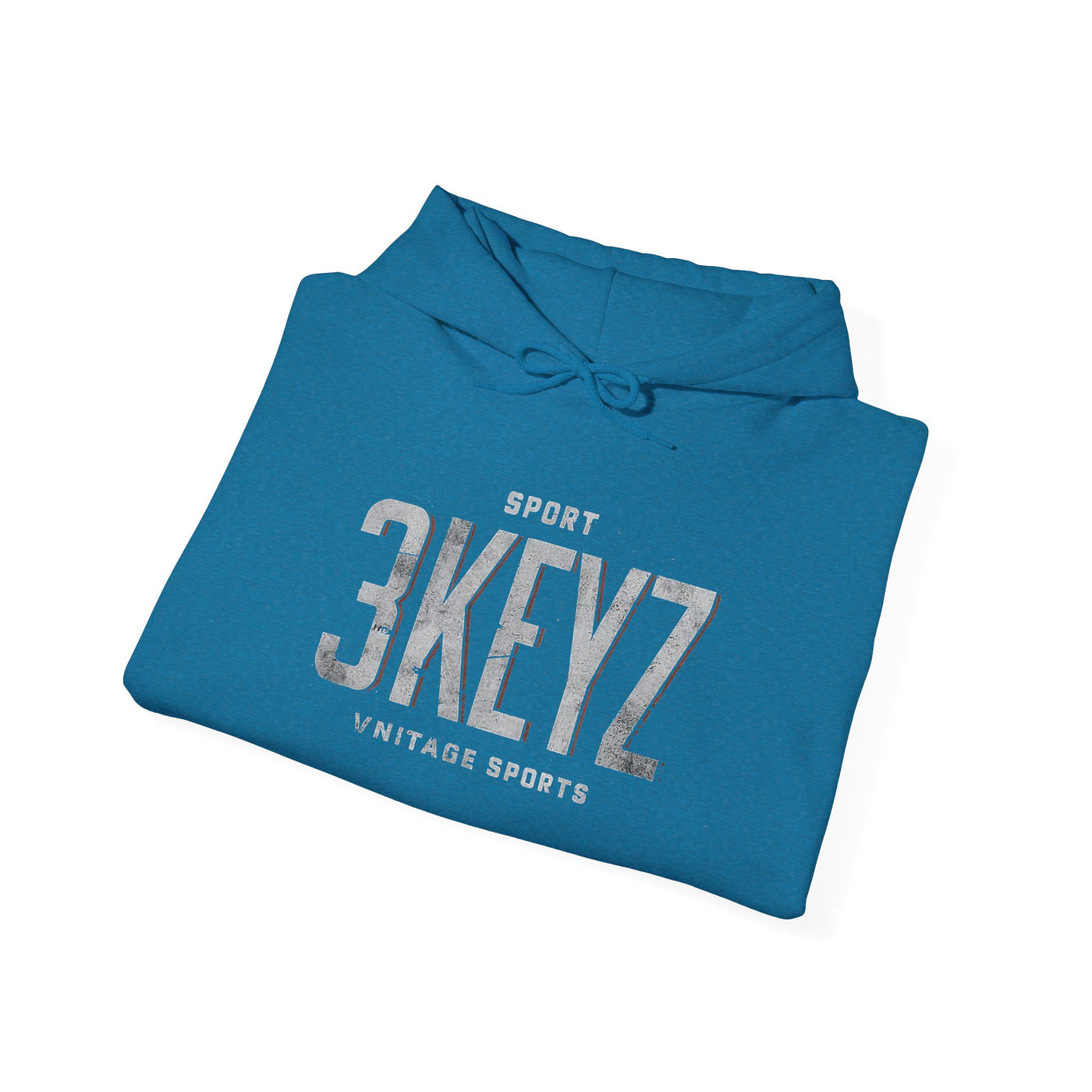 Sports Hoodie Teddy Drip Unisex Hooded Sweatshirt