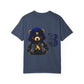 3keyz OG Teddy Blue/Grey 2nd Edition Tee