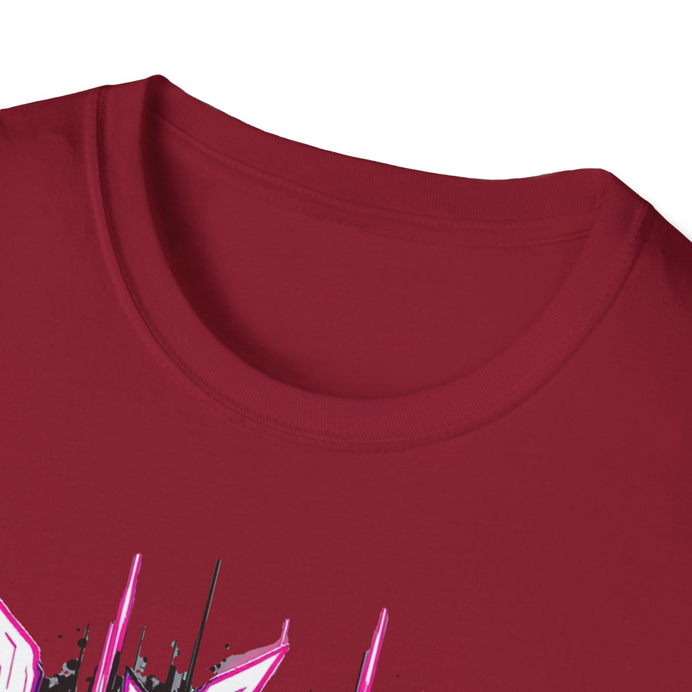 Elevation Pink Drip T-Shirt