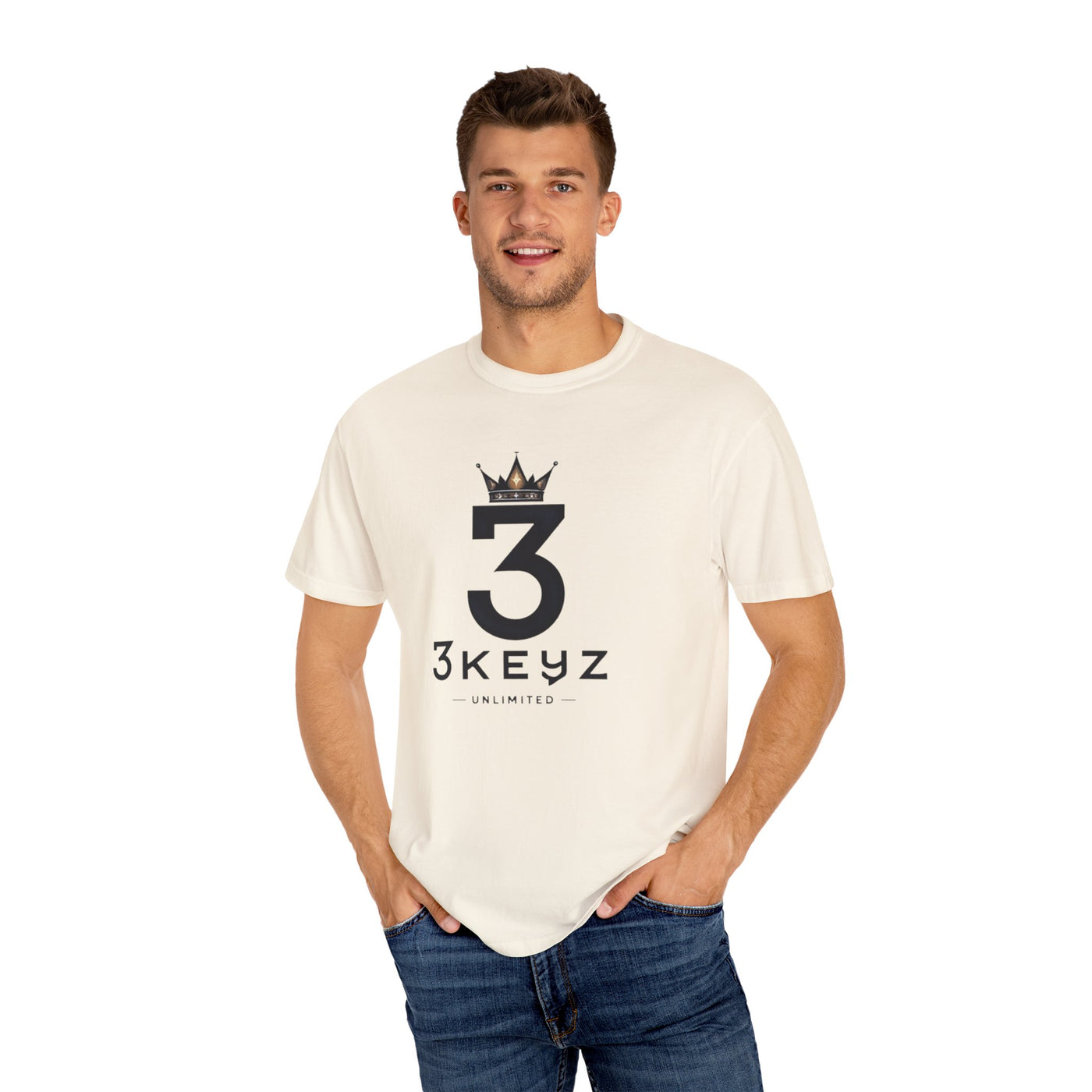 Street Drip T-shirt - Progress Teddy Drip sporty edition