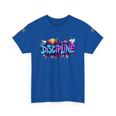 Street Discipline Drip Tee