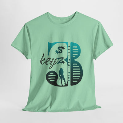 3keyz Original Drip T-Shirt  Light Blue